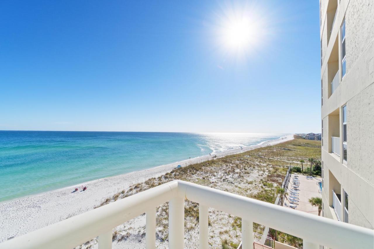 Appartement Sans Souci 407 à Pensacola Beach Extérieur photo