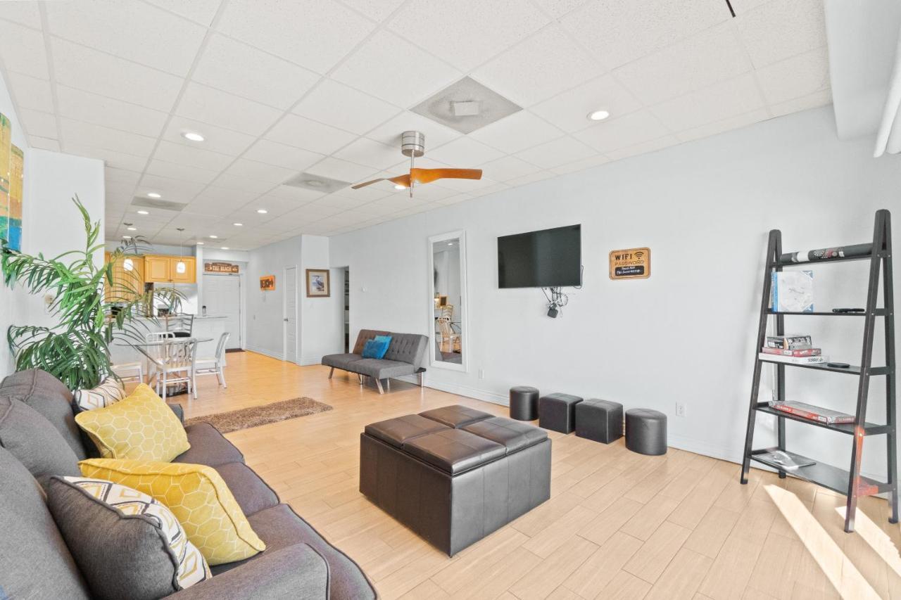 Appartement Sans Souci 407 à Pensacola Beach Extérieur photo